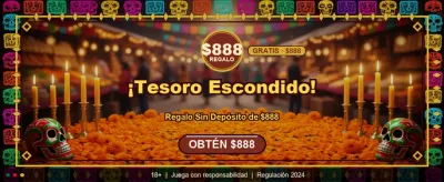 Siente la Suerte de tau777 banner